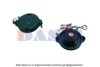 AKS DASIS 81061110017 Radiator Cap